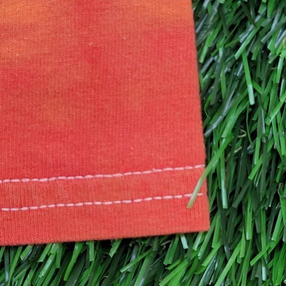 Vintage BBQ Festival Shirt Womens Medium 18x23 Lake-Placid - Picture 9 of 16